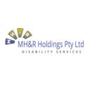 MH&R Holdings PTY LTD logo